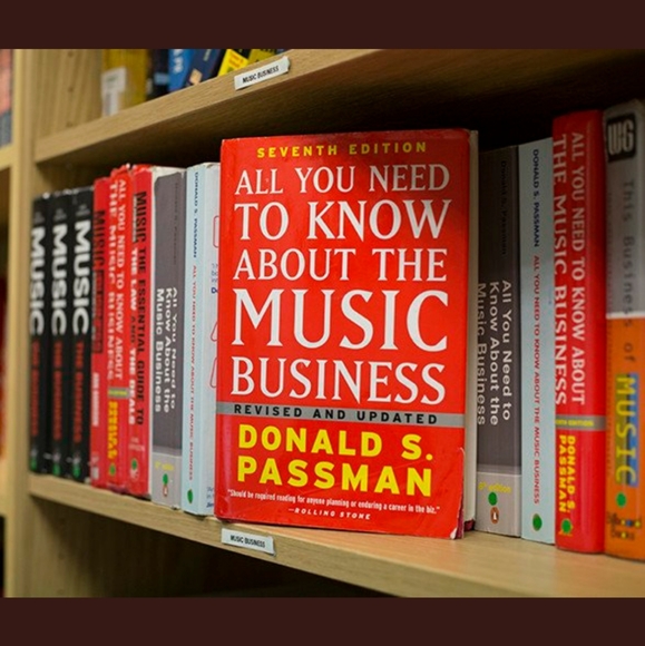 Other | All You Need To Know About The Music Business Book | Poshmark